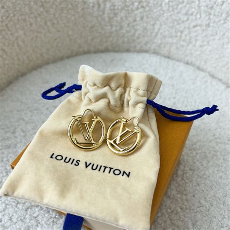 lv louise chain pm|Louise PM Earrings .